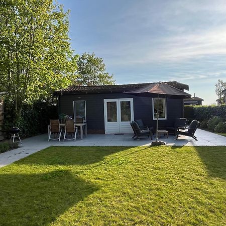 Knus Familiehuisje Nabij Bergen En Schoorl Warmenhuizen Exterior foto
