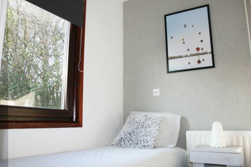 Knus Familiehuisje Nabij Bergen En Schoorl Warmenhuizen Exterior foto